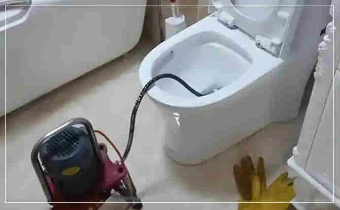 广州市马桶蹲坑蹲厕疏通