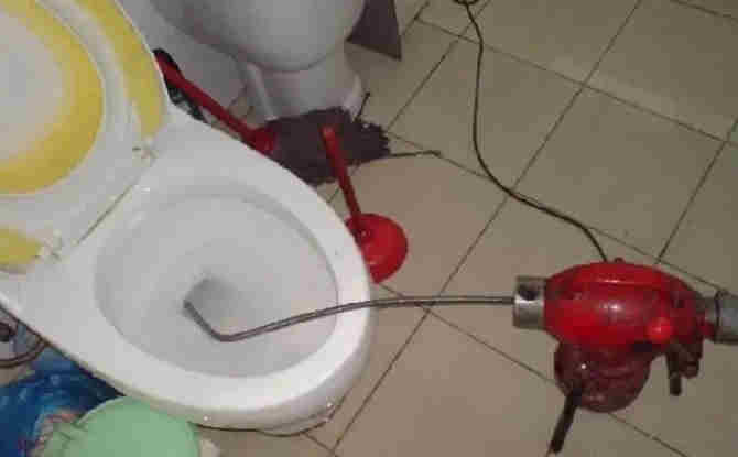 广州市马桶通下水